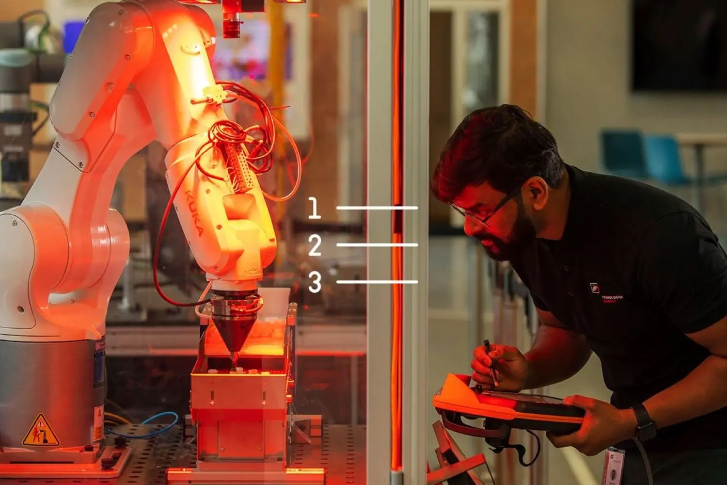 Teknologisk Instituts 12-trins tjekliste til automatisering